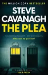 The Plea - Steve Cavanagh