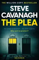 The Plea - Steve Cavanagh
