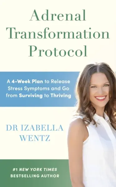 Adrenal Transformation Protocol - Izabella Wentz