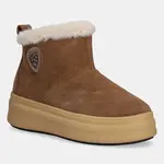 Semišové sněhule Blauer EMERY