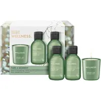 Baylis & Harding Wellness. Energise dárková sada Ginger, Lime & Basil Leaf
