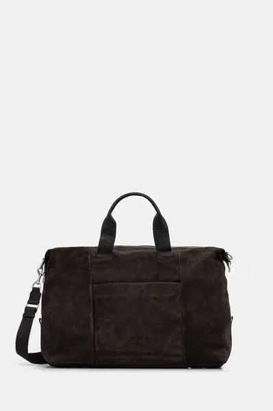 Kožená taška Marc O'Polo