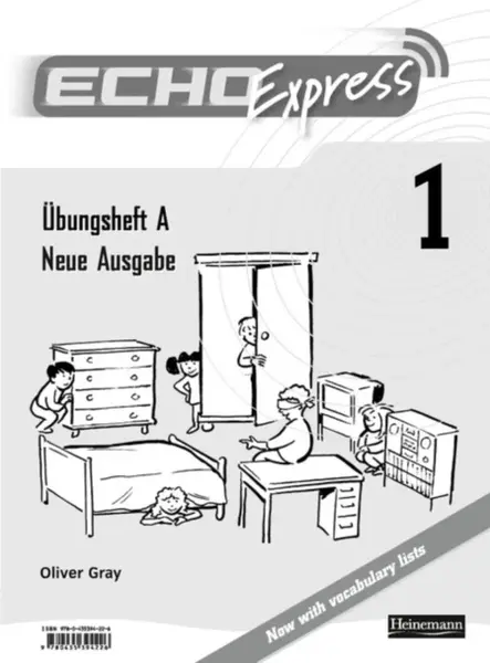 Echo Express 1 Workbook A 8pk New Edition - Oliver Gray