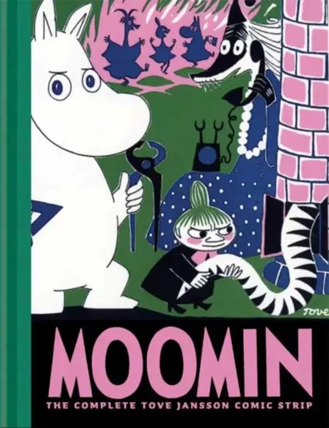 Moomin Book Two - Tove Janssonová