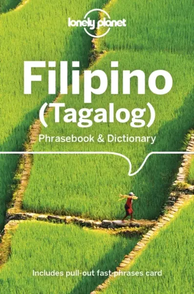 Lonely Planet Filipino (Tagalog) Phrasebook & Dictionary - Lonely Planet, Aurora Quinn