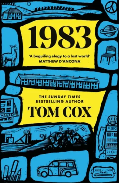 1983 - Tom Cox