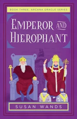 Emperor and Hierophant - Susan Wands