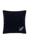 Bavlněný povlak na polštář Lacoste L VELVET Marine 45 x 45 cm tmavomodrá barva