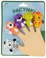 Prstoví maňásci - Zvířátka