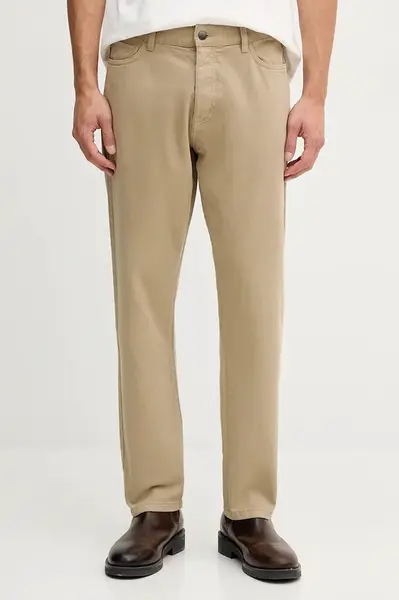 Bavlnené nohavice United Colors of Benetton