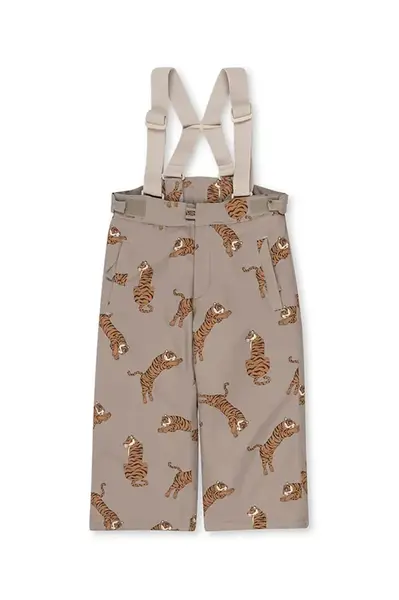Detské nohavice Konges Sløjd MISMOU SNOW PANTS