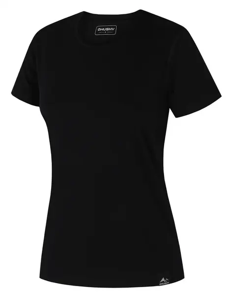 Husky Merla L XL, black Dámské triko