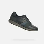 Dark blue men's sneakers Geox Avery - Men's