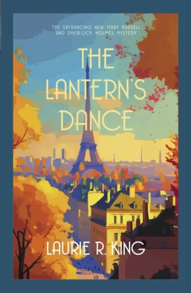 The Lantern's Dance - Laurie R. Kingová