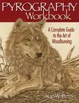 Pyrography Workbook - Sue Walters