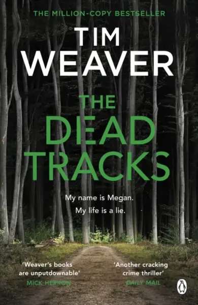 The Dead Tracks - Tim Weaver