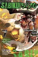 Sabikui Bisco, Vol. 7 (light novel) - Jake Humphrey, Shinji Cobkubo, Mocha Mocha, K Akagishi