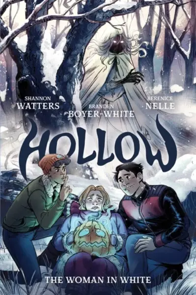 Hollow: The Woman in White - Shannon Watters, Branden Boyer-White