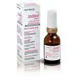 Jodisol Spray s mechanickým rozprašovačem 7g