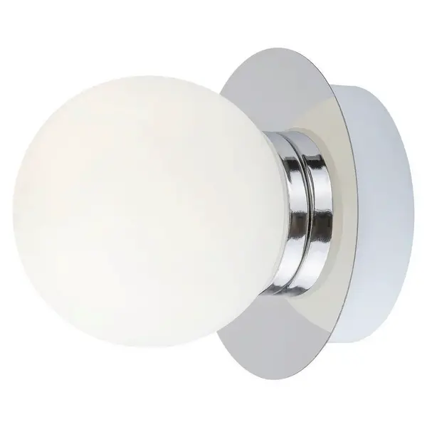 NÁSTĚNNÉ KOUPELNOVÉ SVÍTIDLO, 12.3/10.5 cm