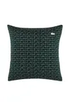 Bavlněný povlak na polštář Lacoste L BLOCK Vert 65 x 65 cm