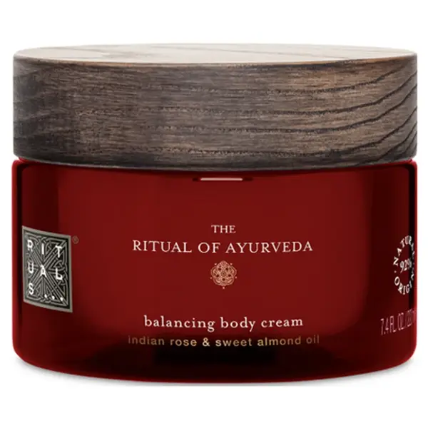 RITUALS The Ritual of Ayurveda Tělový krém 220 ml