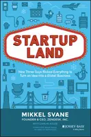Startupland - Mikkel Svane