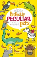 Perfectly Peculiar Pets - Elli Woollardová