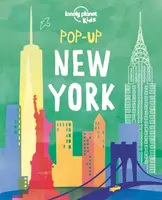 Lonely Planet Kids Pop-up New York - Andy Mansfield, Lonely Planet Kids