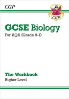 GCSE Biology: AQA Workbook - Higher - CGP Books