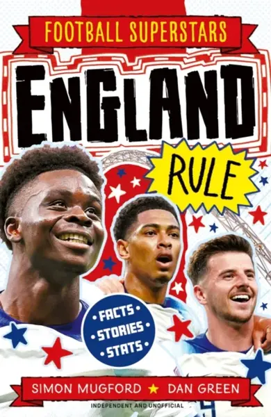 Football Superstars: England Rule - Simon Mugford
