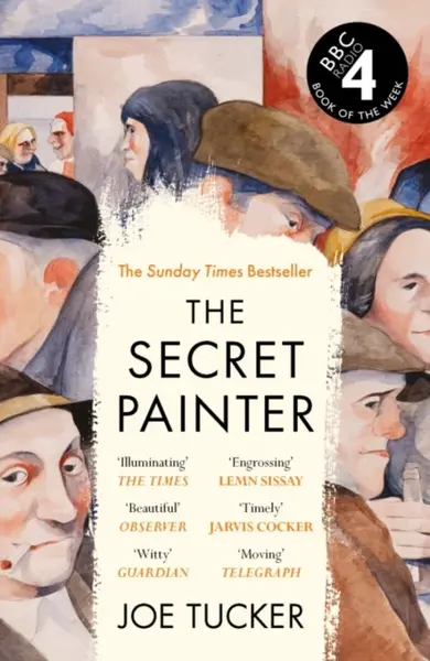 The Secret Painter - Joe Tucker
