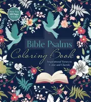 Bible Psalms Coloring Book - Editors of Chartwell Books