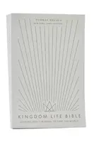 Kingdom Life Bible: Joining God's Mission to Save the World (NKJV, Softcover, Red Letter, Comfort Print) - Thomas Nelson