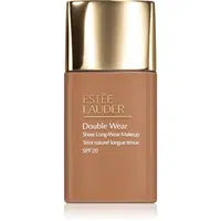 Estée Lauder Double Wear Sheer Long-Wear Makeup SPF 20 lehký matující make-up SPF 20 odstín 5N2 Amber Honey 30 ml