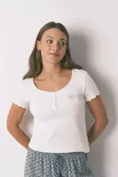 Pyžamové tričko women'secret