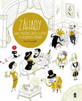 Záhady Zapoj mozkové závity a vyřeš 25 tajuplných případů (Defekt) - Víctor Escandell