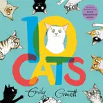 10 Cats - Emily Gravett