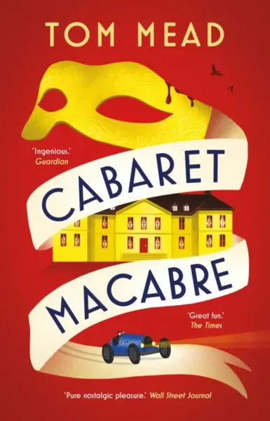 Cabaret Macabre - Tom Mead