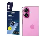 3mk ochrana kamery HARDY Lens Protection Pro pro Apple iPhone 17, light purple