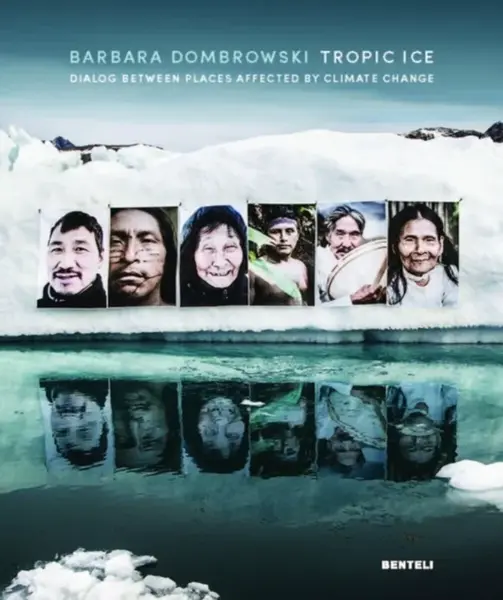 Tropic Ice (Bilingual edition) - Barbara Dombrowski