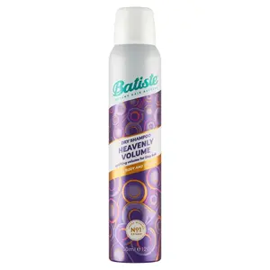 Batiste Suchý šampón pre maximálny objem vlasov (Dry Shampoo Plus Heavenly Volume ) 200 ml