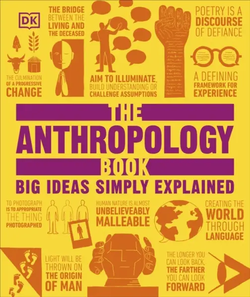 The Anthropology Book - DK