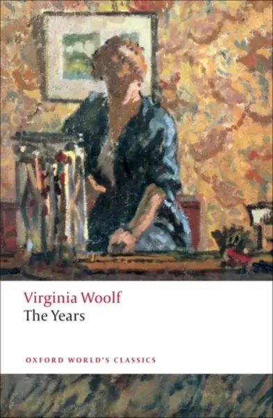 The Years - Virginia Woolfová