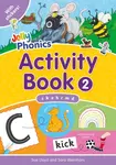 Jolly Phonics Activity Book 2 - Sara Wernham, Sue Lloyd