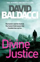 Divine Justice - David Baldacci