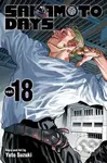 Sakamoto Days, Vol. 18 - Yuto Suzuki - kniha z kategorie Komiksy