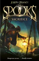 The Spook's Sacrifice - Joseph Delaney