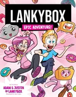 Lankybox Epic Adventure - Alex Lopez, Lankybox