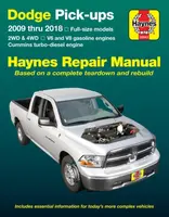 Dodge Pick Ups (09 - 16) - Haynes Publishing